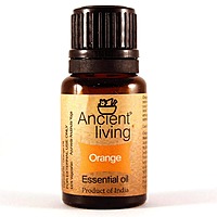 Ancient Living Orange Essential Oil - 10 ml