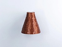 Idhah Oxidized Hue Wall Lamp