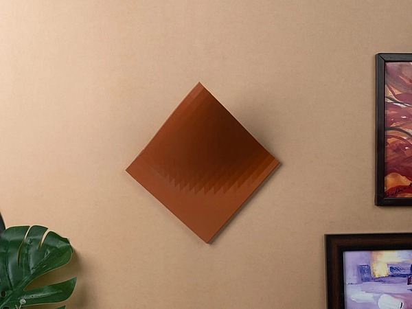 Idhah Poly Profile Wall Lamp