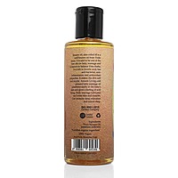 Ancient Living Sesame Baby Massage Oil