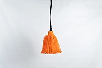 Idhah Tangerine Rogue Pendant Lamp