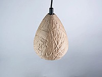 Idhah Weaver’s Eyrie Pendant Lamp