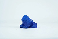 Idhah Cerulean Chunks Wall Lamp