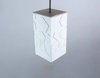Idhah Fragmenting Verglas Pendant Lamp