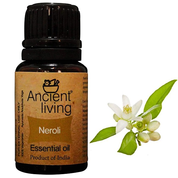 Ancient Living Neroli Essential Oil - 10 ml