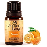Ancient Living Orange Essential Oil - 10 ml