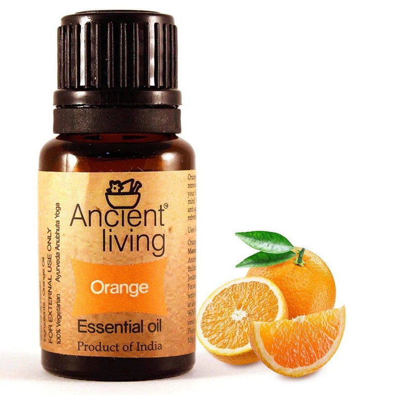 Ancient Living Orange Essential Oil - 10 ml