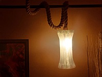 Idhah Pellucid Convergence Pendant Lamp