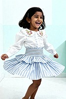 Capri Blouse & Amalfi Skort Set