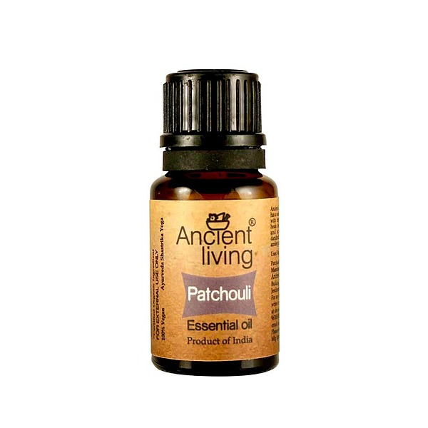 Ancient Living Patchouli Essential Oil - 10 ml
