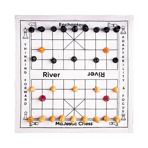 Mejastic Chess Board Game