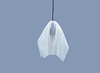 Idhah Draped Ball Pendant Lamp