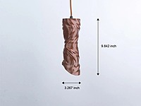 Idhah Mild Turbulence Cluster Pendant Lamp