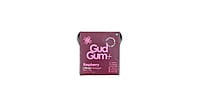 Raspberry Caffeinated Chewing Gum