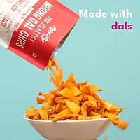 Moong Dal Chips (Tangy Tomato)