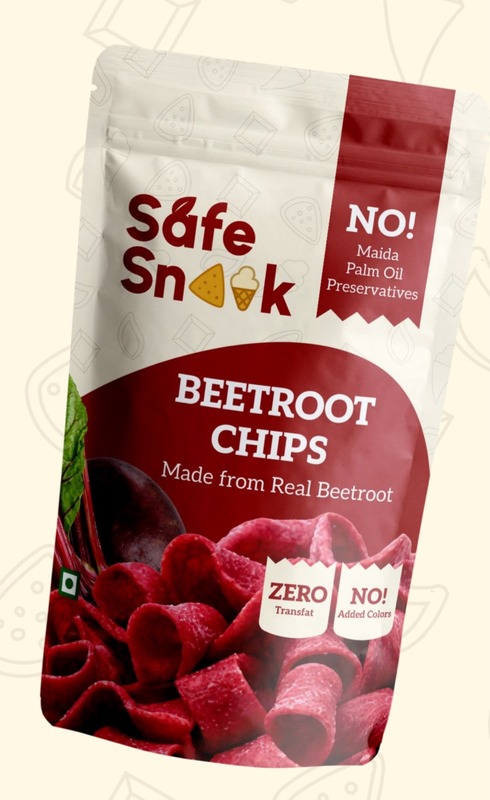 Beetroot Chips