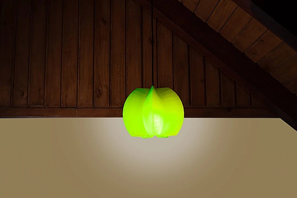 Idhah Averrhoa's Star Pendant Lamp