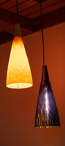 Idhah Diva Tami Cluster Pendant Lamp
