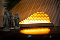 Idhah Hive Edifice Table Lamp