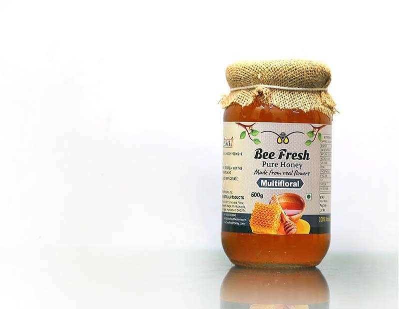 Multifloral Honey