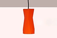 Idhah Pixelated Waist Pendant Lamp
