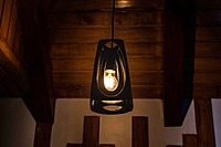 Idhah Pruned Tetracube Pendant Lamp