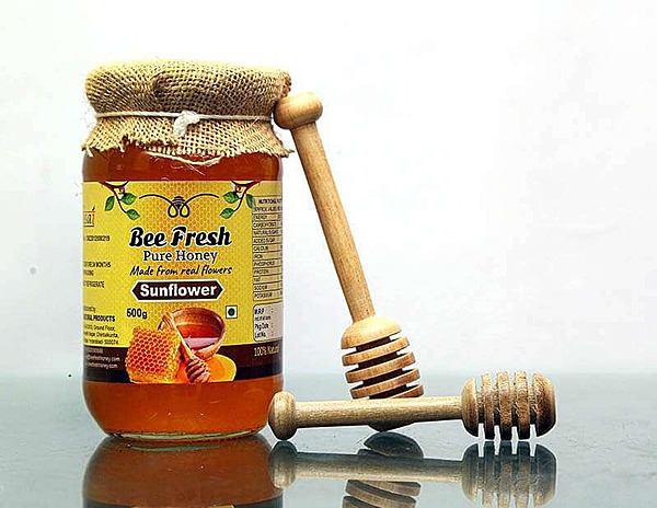 Sunflower Honey