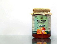 Bee Fresh Tulasi Honey