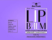Bee Fresh Lip Balm