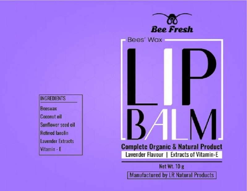 Bee Fresh Lip Balm