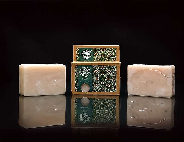Bee Fresh Goat Milk with Honey Soap