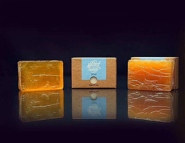 Bee Fresh Honey Soap