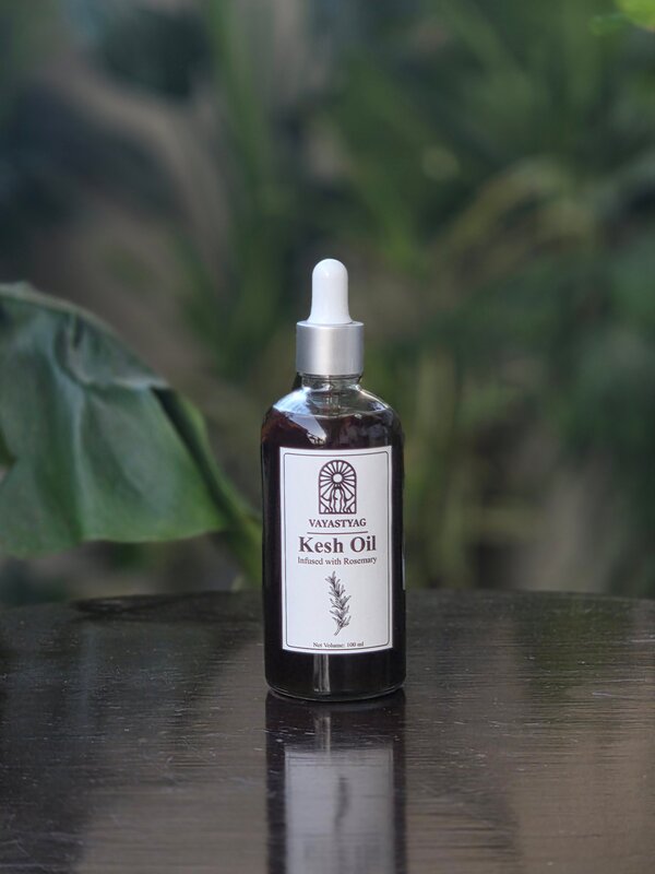 Herbal Hair Nourishing Oil