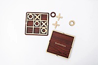 Enchantoys Tic Tac Toe Wooden