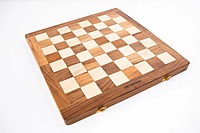 Handcrafted 16 Inch Chess Board