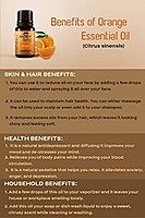 Ancient Living Orange Essential Oil - 10 ml