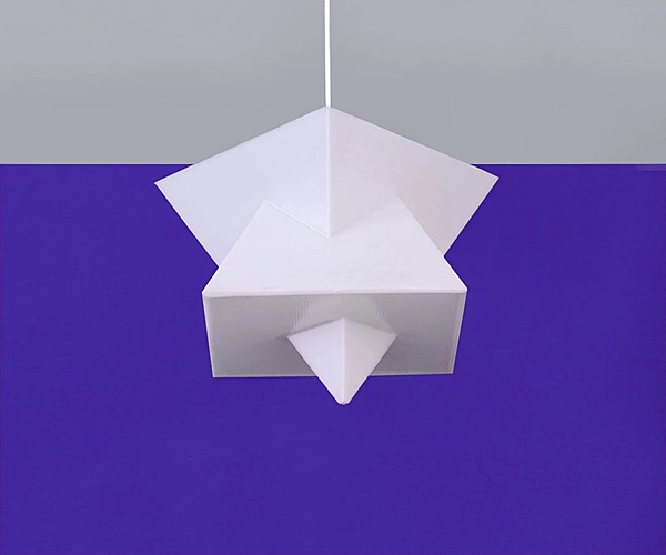 Idhah Anahata Pendant Lamp