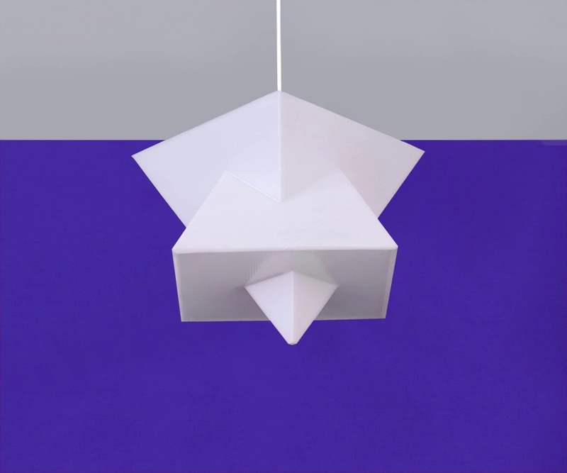 Idhah Anahata Pendant Lamp