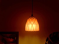 Idhah Aureate Bolide Pendant Lamp