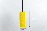 Idhah Geometric Pel Pendant Lamp