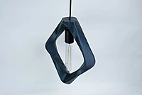 Idhah Mobius Band Pendant Lamp