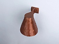 Idhah Oxidized Hue Wall Lamp