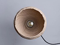 Idhah Weaver’s Eyrie Pendant Lamp