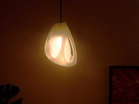 Idhah Confined Orb Pendant Lamp