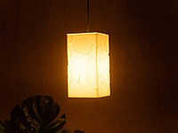 Idhah Fragmenting Verglas Pendant Lamp
