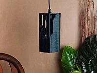 Idhah Luminary Runic Pendant Lamp