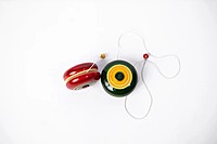 Enchantoys Handcrafted Yo-Yo Set of 2