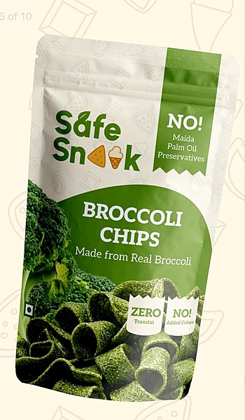 Broccoli Chips