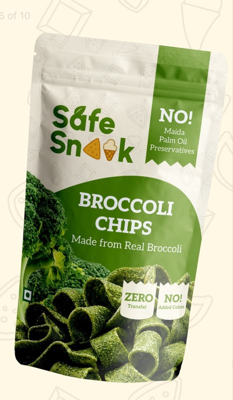 Broccoli Chips