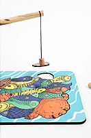 Samudra Handcrafted Puzzle Board Game | Artisanal Wooden Puzzle for All Ages